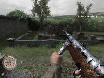 скачать Call of Duty 1 торрент на компьютер