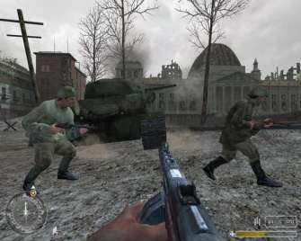скачать Call of Duty 1 торрент игры на пк