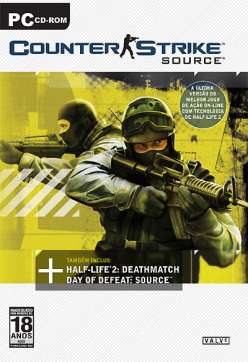 скачать игру Counter Strike Source с торрента