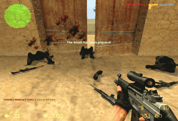 скачать Counter Strike Source торрент игры на пк