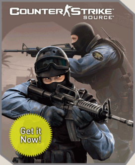 скачать игру Counter Strike Source через торрент