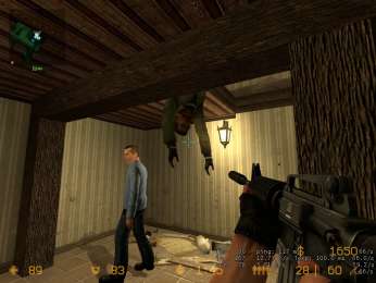 скачать Counter Strike Source торрент на компьютер