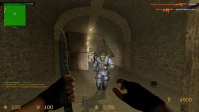 скачать Counter Strike Source торрент игры на пк