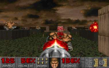 скачать Doom торрент на компьютер