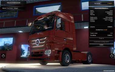 скачать игру Euro Truck Simulator 2 бесплатно