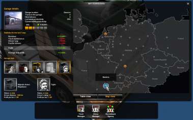 скачать Euro Truck Simulator 2 торрент на компьютер