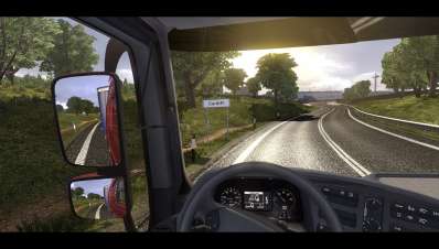 скачать Euro Truck Simulator 2 торрент игры на пк