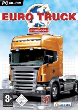 скачать игру Euro Truck Simulator с торрента