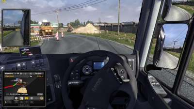 скачать Euro Truck Simulator торрент на компьютер