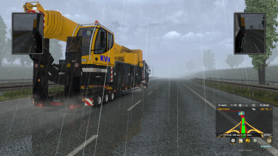 скачать Euro Truck Simulator торрент игры на пк