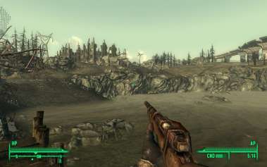 скачать Fallout 3 торрент на компьютер