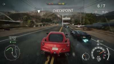 скачать Need For Speed торрент игры на пк