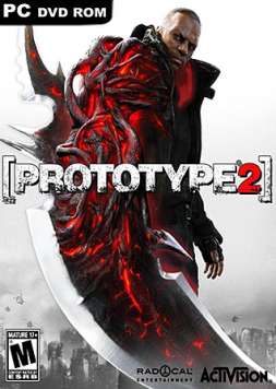 Prototype 2 скачать игру бесплатно без регистрации