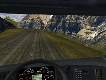 скачать игру Russian Truck Simulator бесплатно