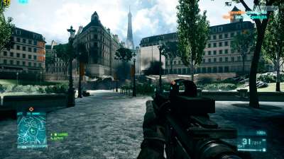 скачать игру Battlefield 3 бесплатно