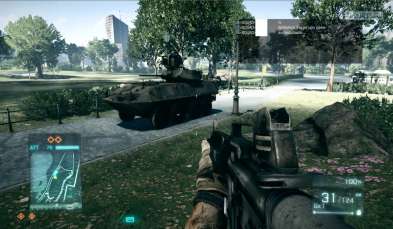 скачать Battlefield 3 торрент на компьютер
