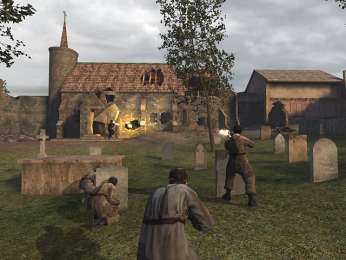 скачать игру Call of Duty 1 бесплатно