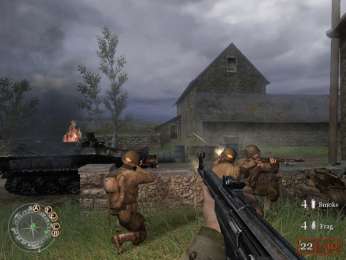 скачать Call of Duty 1 торрент на компьютер