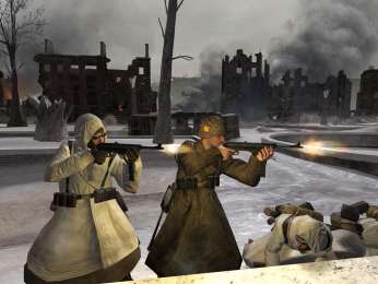 скачать Call of Duty 1 торрент игры на пк