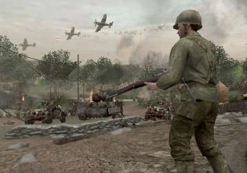 скачать игру Call of Duty 3 бесплатно