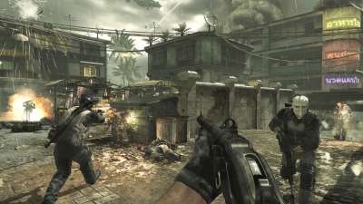 скачать Cod MW3 торрент на компьютер