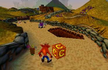 скачать Crash Bandicoot торрент на компьютер