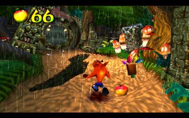 скачать Crash Bandicoot торрент игры на пк