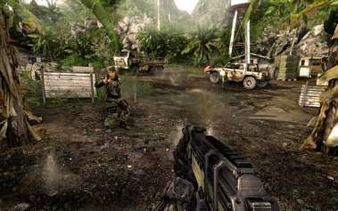 скачать Crysis 1 торрент игры на пк