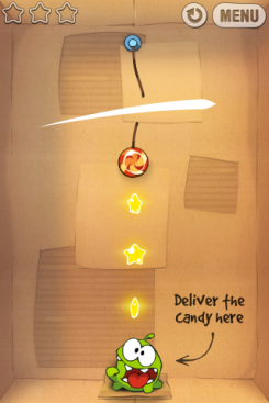 скачать Cut The Rope торрент игры на пк