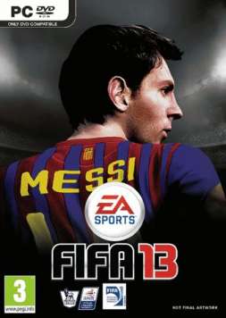 скачать игру Fifa 2013 на компьютер