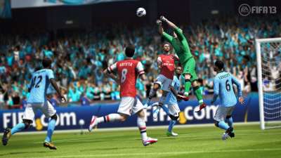 скачать Fifa 2013 торрент игры на пк