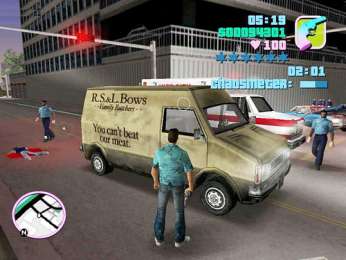 скачать игру Gta Vice City бесплатно
