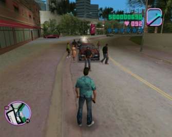скачать Gta Vice City торрент на компьютер