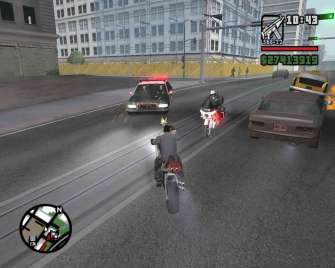 скачать игру GTA Cан Aндреас бесплатно