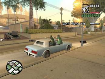 скачать игру Gta San Andreas бесплатно