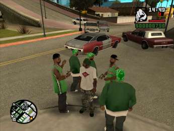 скачать Gta San Andreas торрент на компьютер