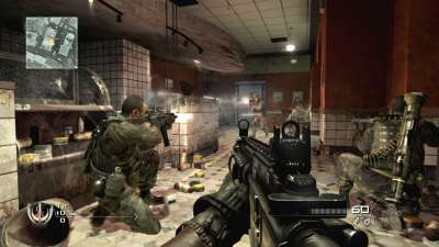 скачать Call of Duty 4 Modern Warfare 2 торрент игры на пк