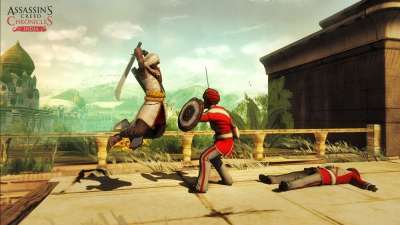 скачать игру Assassins Creed Chronicles Индия бесплатно