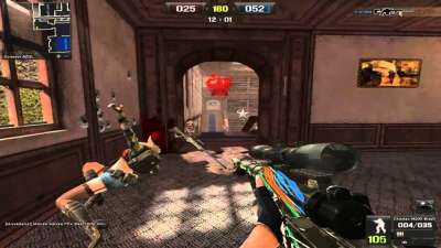 скачать игру Point Blank бесплатно