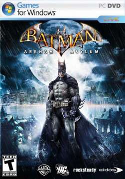 скачать игру Batman Arkham Asylum бесплатно через торрент