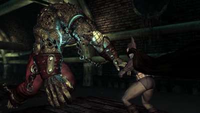 скачать Batman Arkham Asylum игру бесплатно