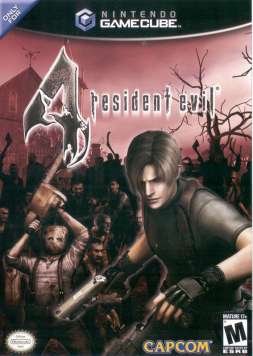 Скачать игру Resident Evil 4 бесплатно через торрент