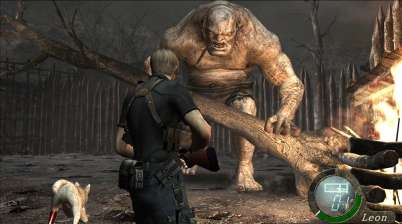 скачать игру Resident Evil 4 бесплатно
