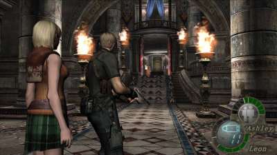 скачать Resident Evil 4 торрент на компьютер