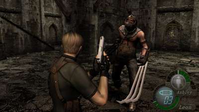 скачать Resident Evil 4 торрент игры на пк