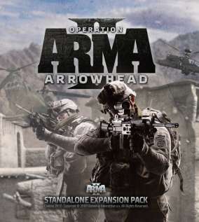 Arma 2 Operation Arrowhead скачать торрент