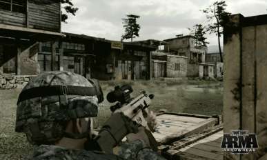 скачать Arma 2 Operation Arrowhead бесплатно