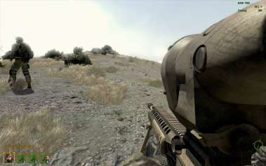 торрент игры Arma 2 Operation Arrowhead на компьютер