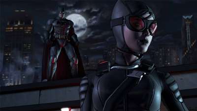Скачать все эпизоды Batman The Telltale Series через торрент
