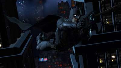 скачать Batman The Telltale Series бесплатно